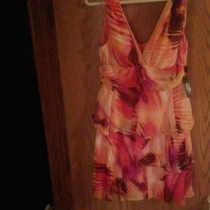 NWT Bison Bisou Women's Dress Size 14